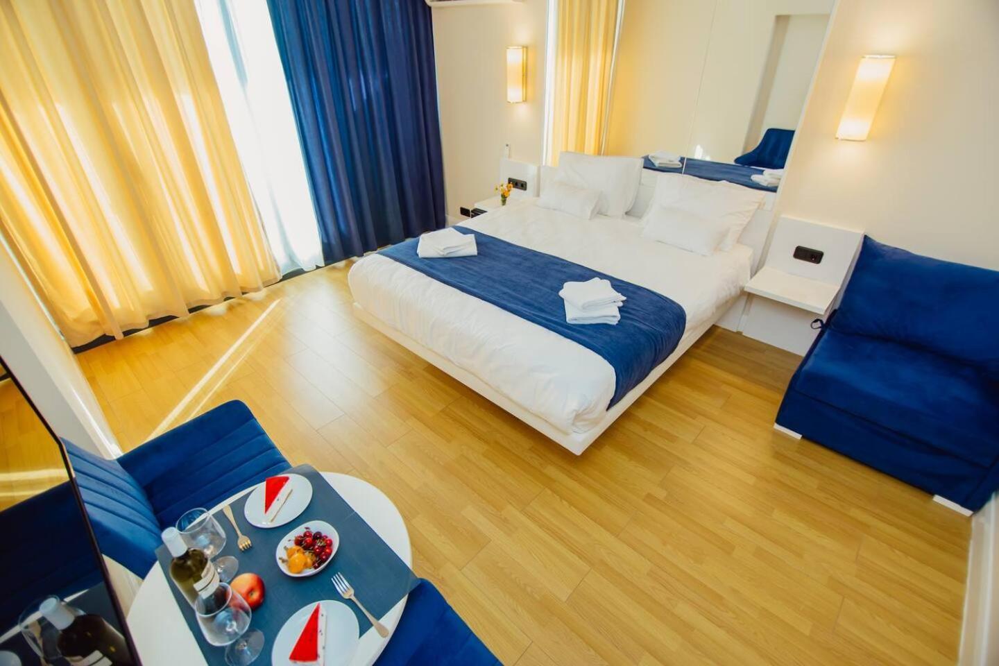 Orbi City Batumi Hotel Exterior photo