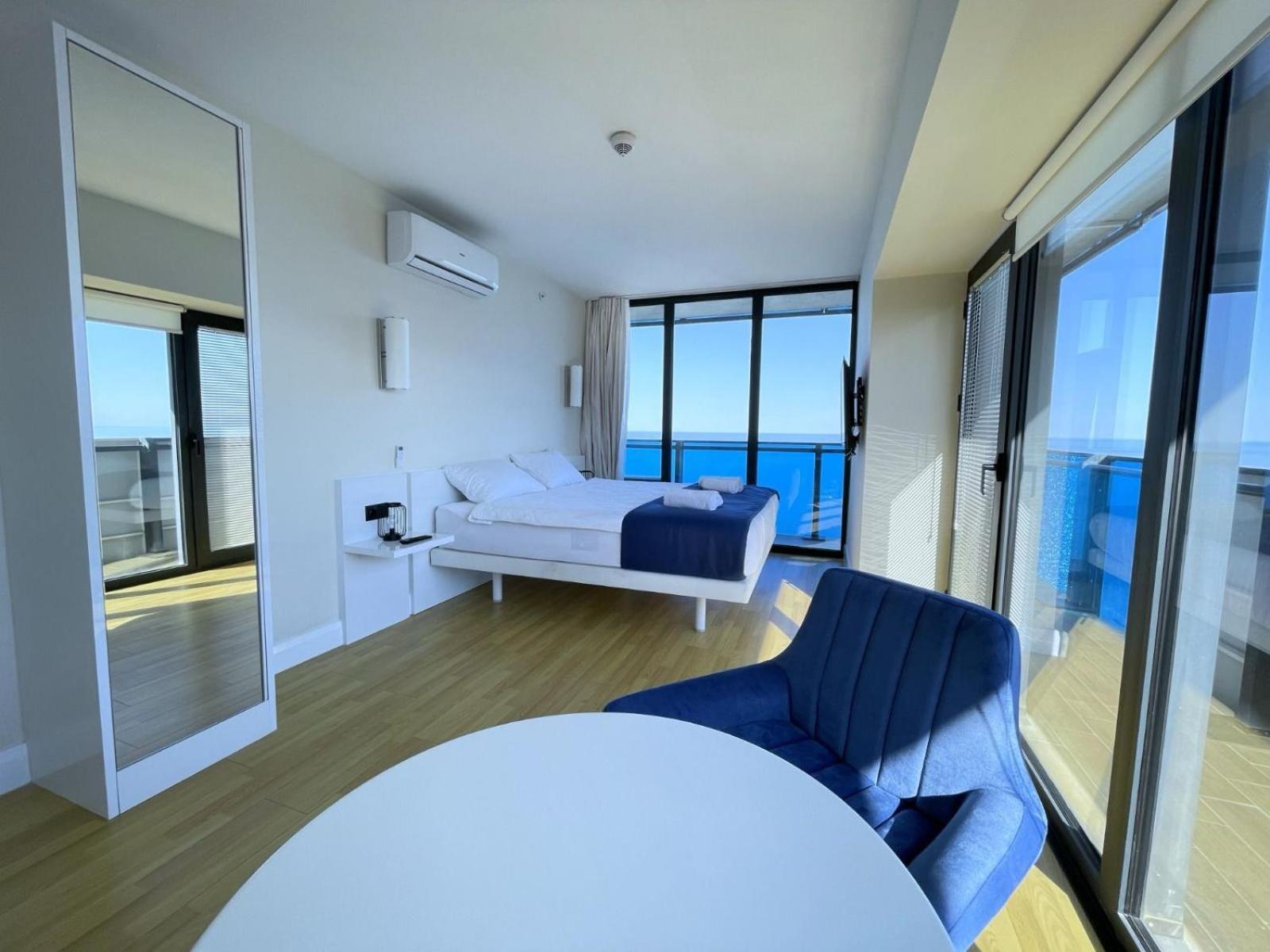 Orbi City Batumi Hotel Exterior photo