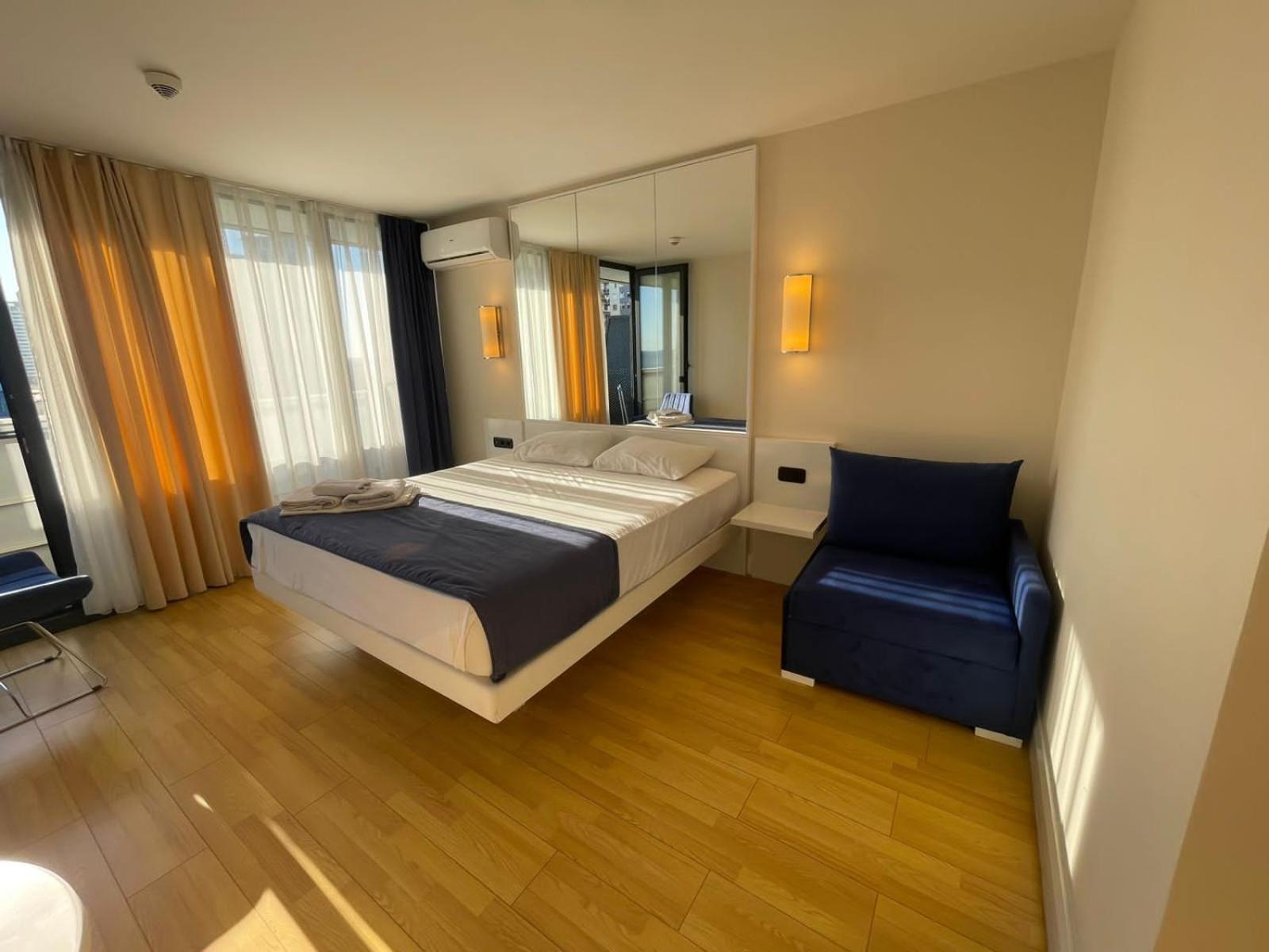 Orbi City Batumi Hotel Exterior photo