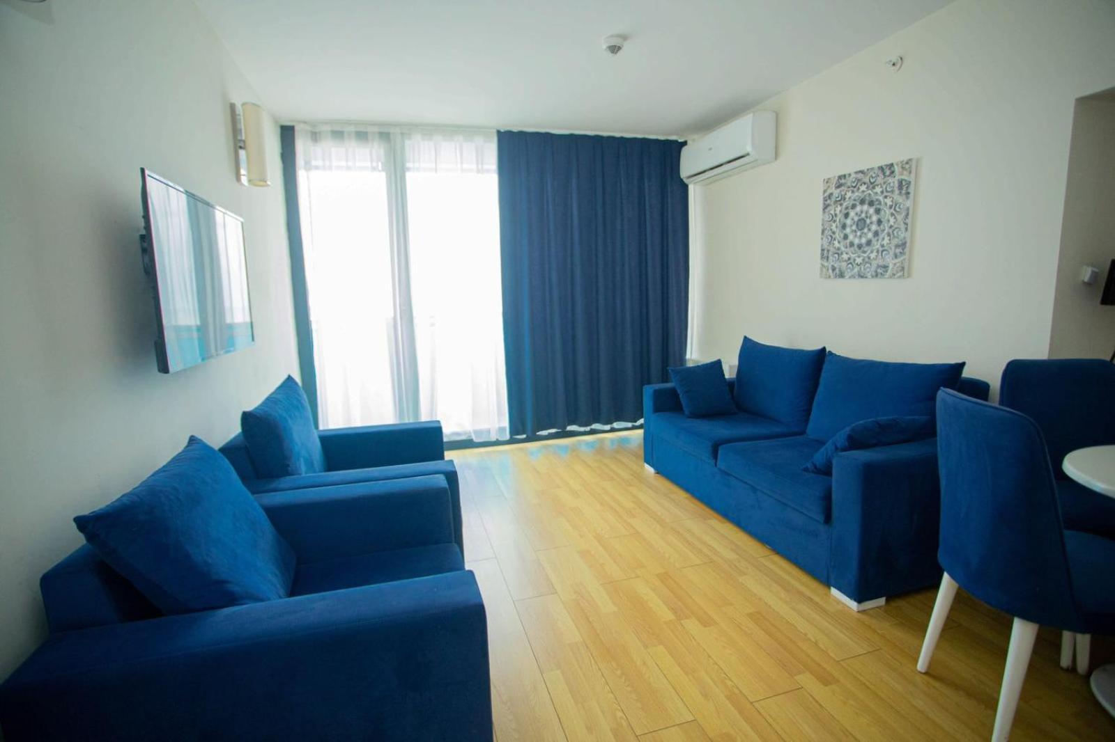 Orbi City Batumi Hotel Exterior photo