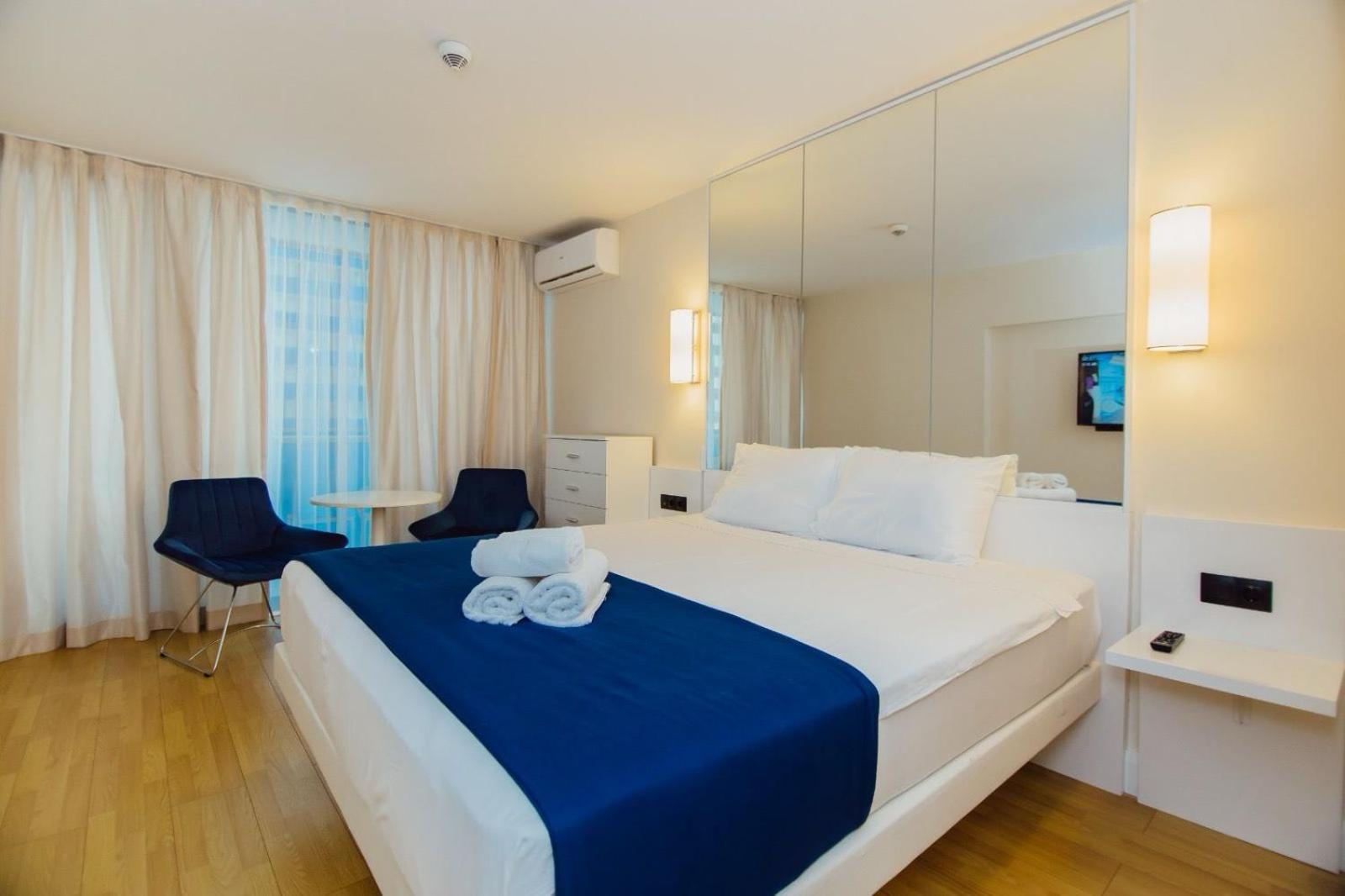 Orbi City Batumi Hotel Exterior photo