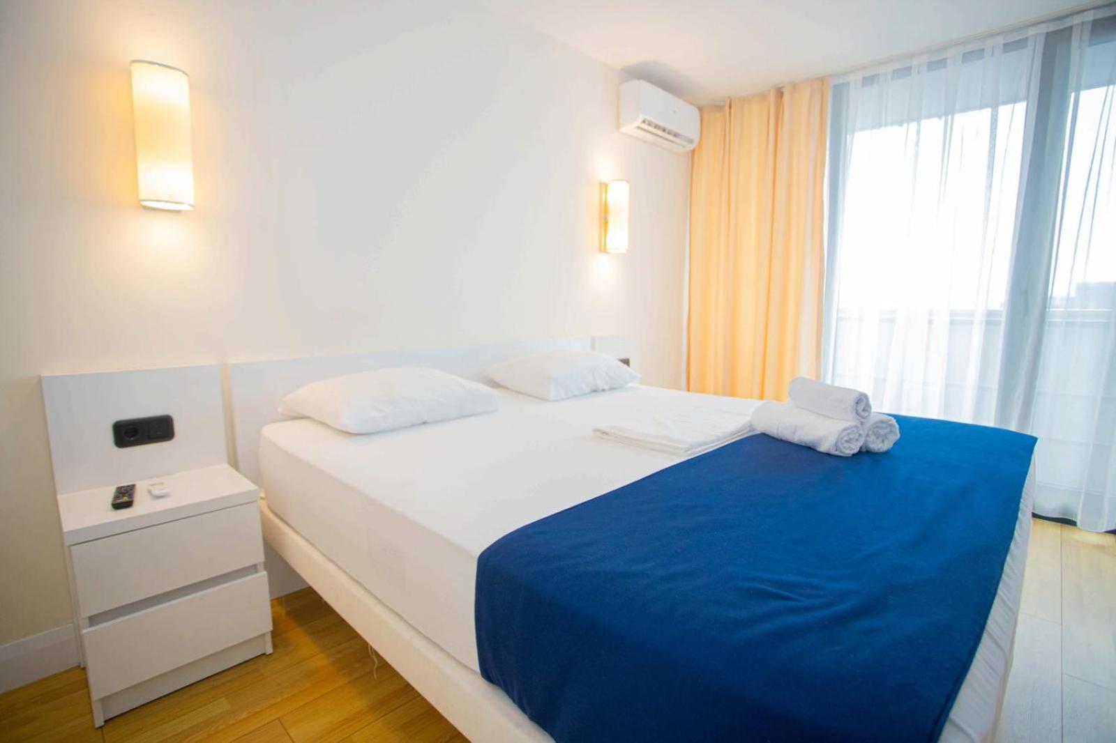 Orbi City Batumi Hotel Exterior photo
