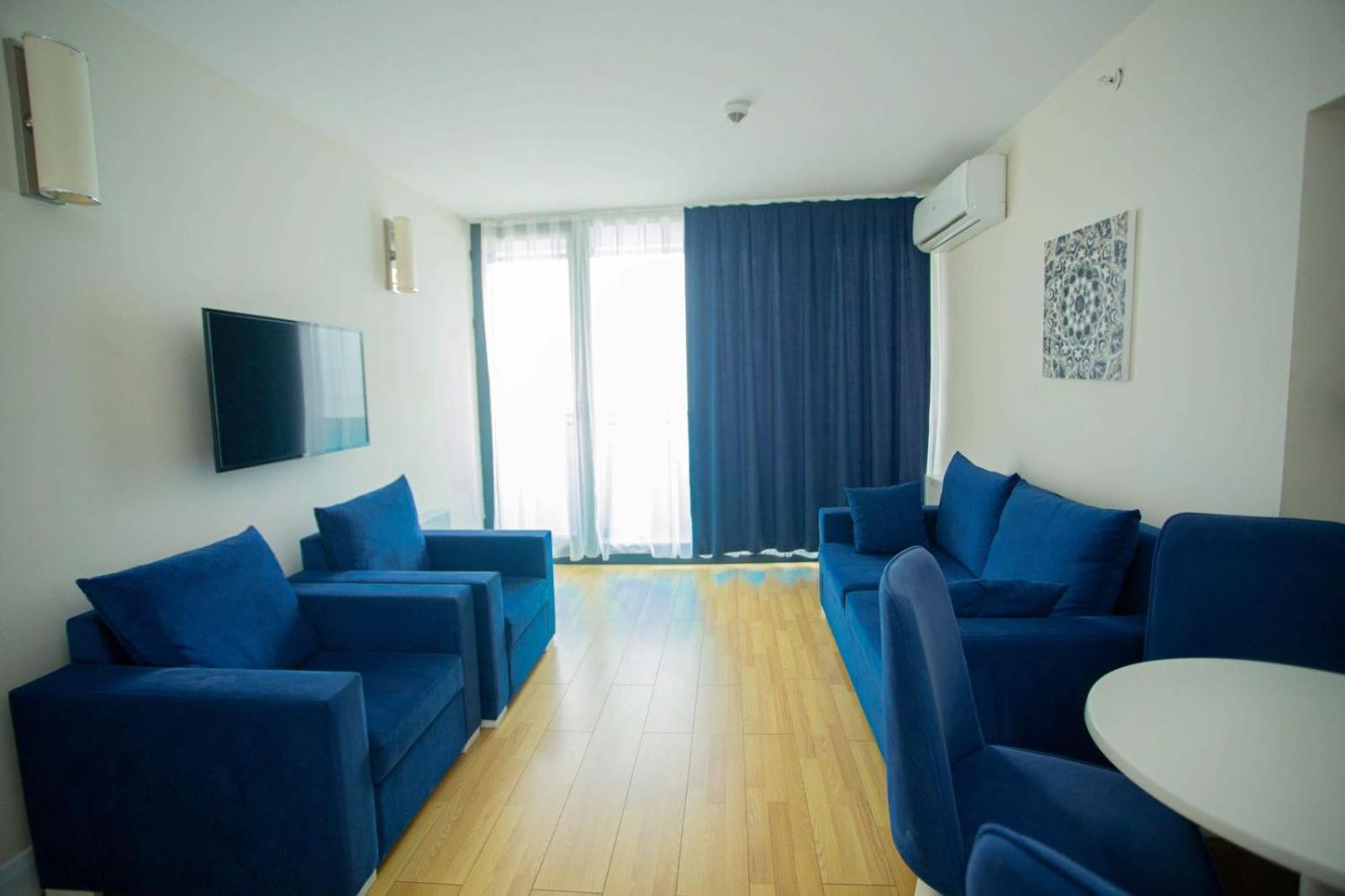 Orbi City Batumi Hotel Exterior photo