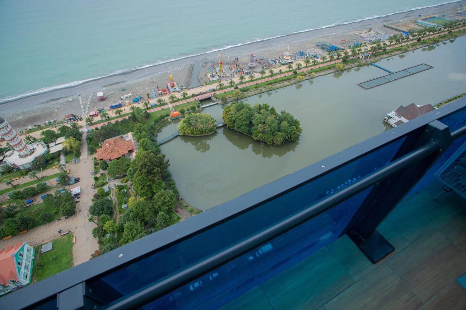 Orbi City Batumi Hotel Exterior photo