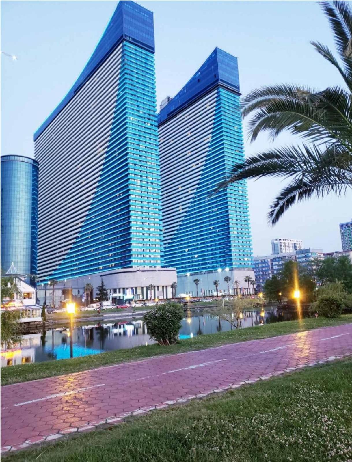 Orbi City Batumi Hotel Exterior photo